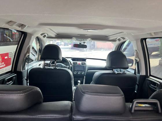 SUBARU FORESTER 2.0 S 4X4 16V GASOLINA 4P AUTOMÁTICO